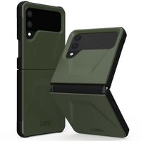 UAG Coque Civilian Samsung Galaxy Z Flip 4 - Vert