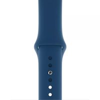 Apple Bracelet Sport Apple Watch Series 1 t/m 9 / SE (38/40/41 mm) | Series 10 / 11 (42 mm) - Blue Horizon
