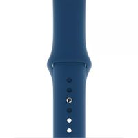 Apple Sport Band Apple Watch Series 1 á 9 / SE (38/40/41 mm) | Series 10 (42 mm) - Blue Horizon