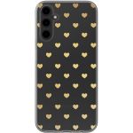 imoshion Coque Design Samsung Galaxy A14 (5G/4G) - Golden Hearts