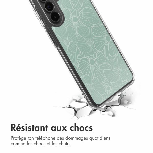 imoshion Coque Design Samsung Galaxy A17 - Botanica