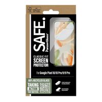 SAFE by PanzerGlass Classic Fit Protecteur d'écran Google Pixel 10 / 10 Pro