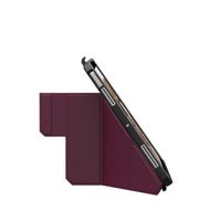 UAG Essential Armor folio case Apple iPad Air 11 pouces (2025) M3 / (2024) M2 / Air 5 (2022) / Air 4 (2020) - Bordeaux