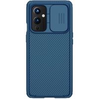 Nillkin Coque CamShield Pro OnePlus 9 - Bleu