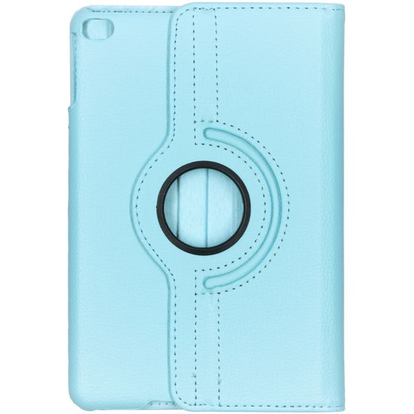 Coque tablette rotatif à 360° Apple iPad Mini 5 (2019) / Mini 4 (2015) - Turquoise
