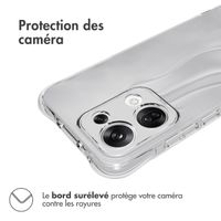 imoshion Shockproof Case Oppo Reno 13 - Transparent