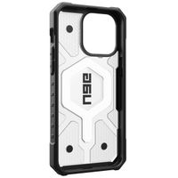 UAG Coque Pathfinder MagSafe iPhone 15 Pro Max - Ice