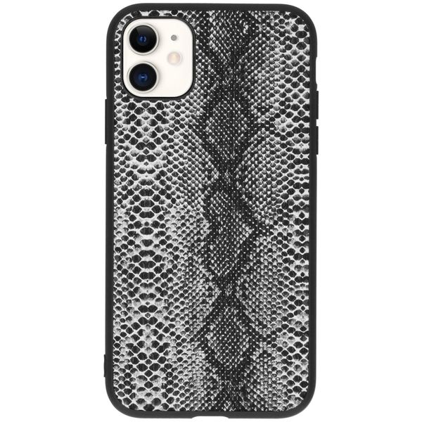 Coque rigide iPhone 11 - Snake