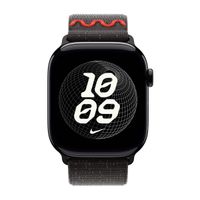 Apple Bracelet Nike Sport Loop Apple Watch | 44/45/46/49 mm - Midnight Black