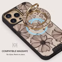 Burga Ringholder MagSafe Gold - Bague téléphone - Barely Yours