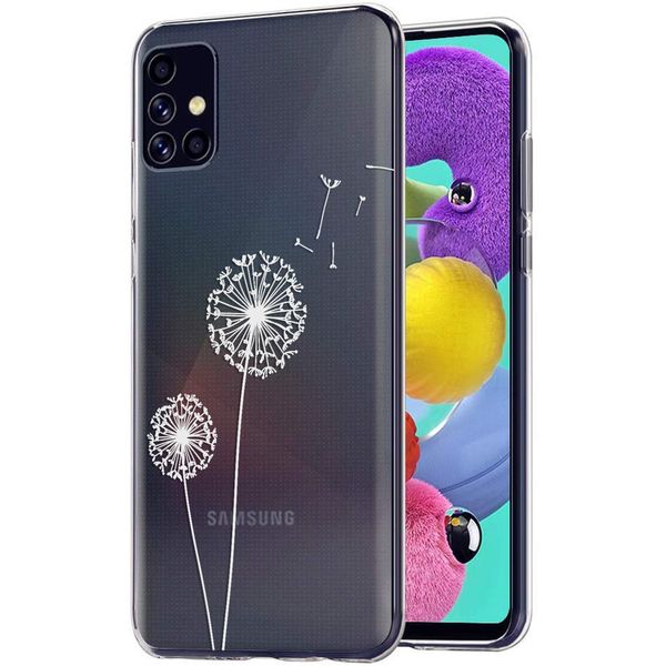 imoshion Coque Design Samsung Galaxy A51 - Dandelion