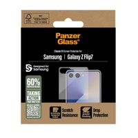 PanzerGlass Protection d'écran Ultra-Wide Fit Anti-bactérienne Samsung Galaxy Z Flip 7