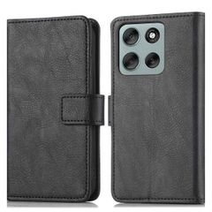 imoshion Étui de télephone portefeuille Motorola Moto G56 - Noir