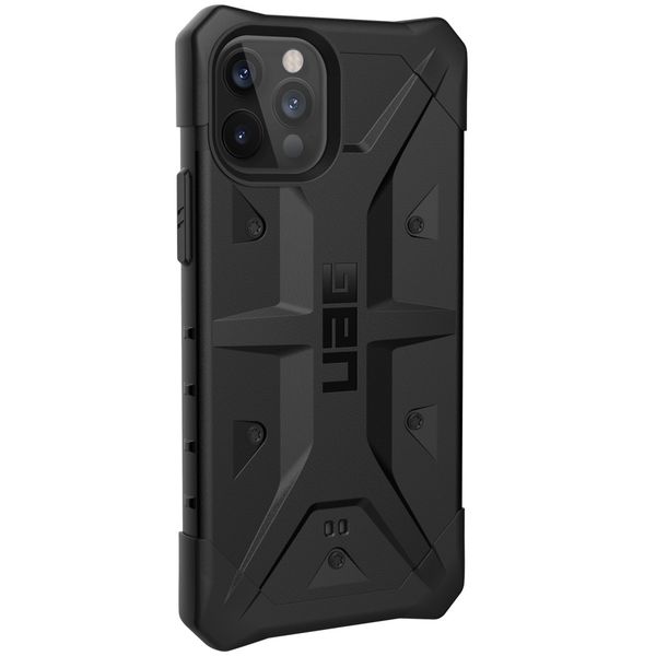 UAG Coque Pathfinder iPhone 12 (Pro) - Noir