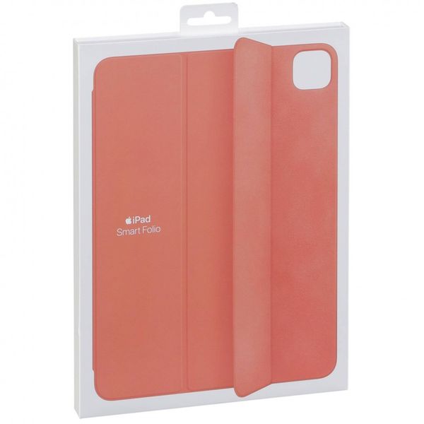 Apple Smart Folio Apple iPad Air 11 pouces (2026) M4 / (2025) M3 / (2024) M2 / iPad Pro 11 (2020/2021/2022) / Air 5 (2022) / Air 4 (2020) - Pink Citrus