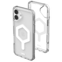 UAG Coque Plyo MagSafe iPhone 16 Plus - Ice / White