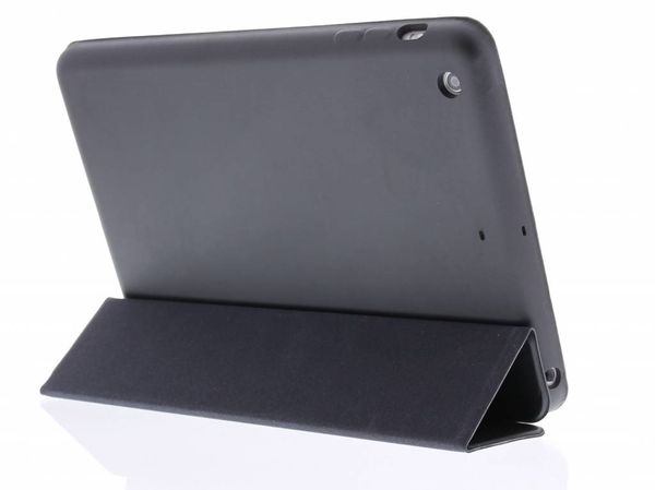 Coque tablette de luxe Apple iPad Mini 3 (2014) / Mini 2 (2013) / Mini 1 (2012) - Noir