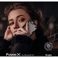 Ringke Coque Fusion X iPhone SE (2022 / 2020) / 8 / 7