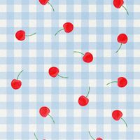 imoshion Coque Design Samsung Galaxy A56 - Cherry Check
