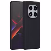 imoshion Coque Couleur Xiaomi Poco X7 - Noir