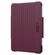 UAG Étui de tablette portefeuille Metropolis SE iPad Pro 11 (2024) M4 - Bordeaux