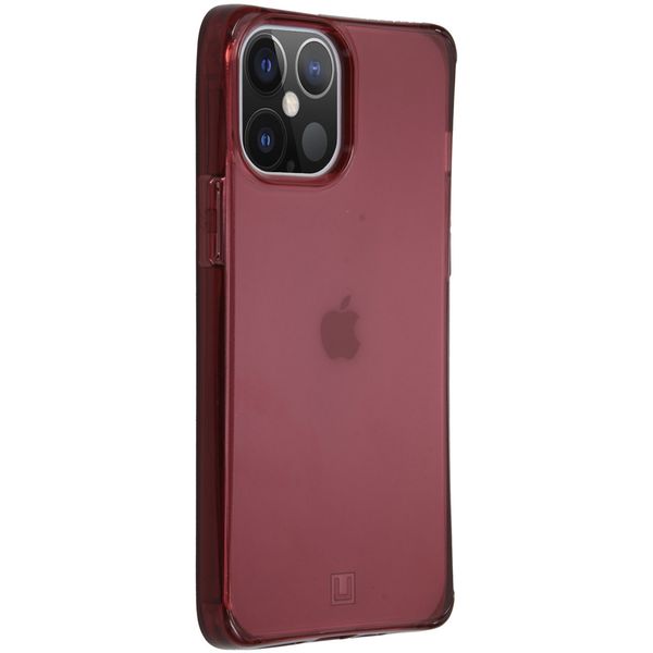 UAG Coque Plyo U iPhone 12 Pro Max - Aubergine