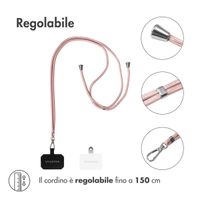 imoshion Cordon de téléphone universel - Rose Dorée