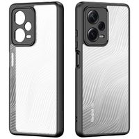 Dux Ducis Coque arrière Aimo Xiaomi Redmi Note 12 Pro Plus - Transparent