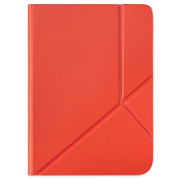 Kobo SleepCover Kobo Clara Colour / BW - Cayenne Red