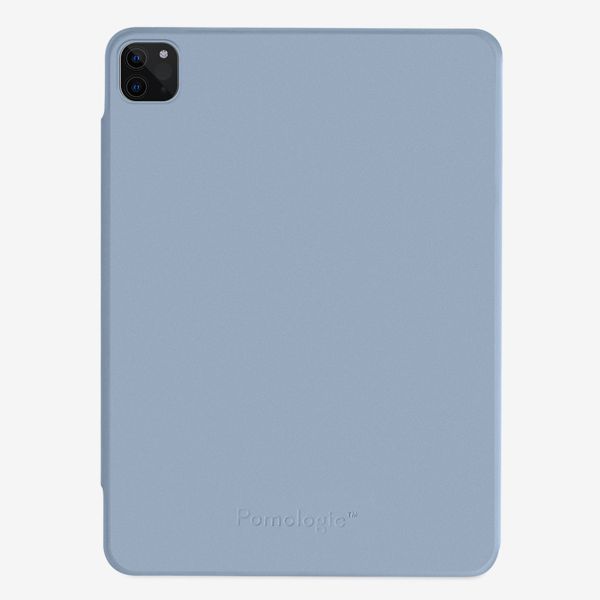 Pomologic BookCover Apple iPad Air 11 pouces (2025) M3 / (2024) M2 / iPad Pro 11 (2020/2021) / Air 5 (2022) / Air 4 (2020) - Sky Blue