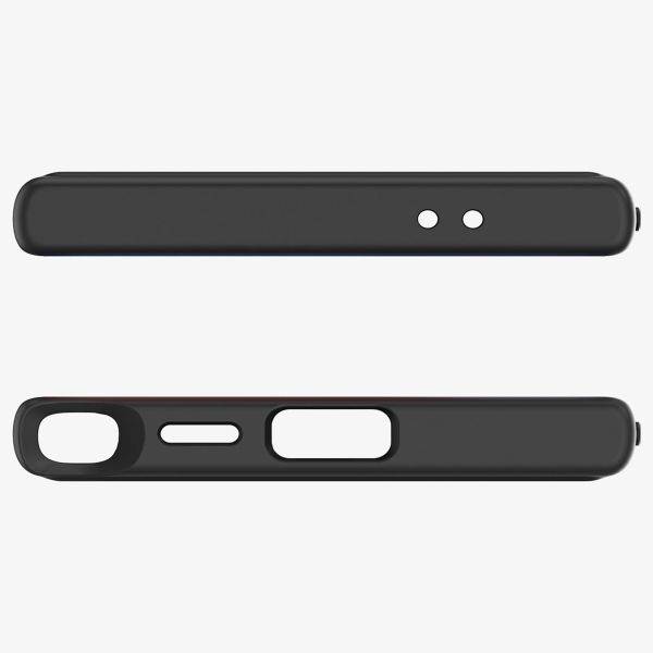 Spigen Coque Ultra Hybrid Samsung Galaxy S24 Ultra - Matte Black