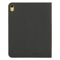 Tucano Up Plus Folio Case Apple iPad 11 (2025) 11 pouces A16 / iPad 10 (2022) 10.9 pouces - Noir