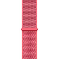 Apple Bracelet Sport Loop Apple Watch Series 1 t/m 11 / SE / Ultra (44/45/46/49 mm) - Hibiscus