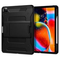 Spigen Coque Tough Armor Pro iPad Pro 12.9 (2022) / Pro 12.9 (2021) - Noir