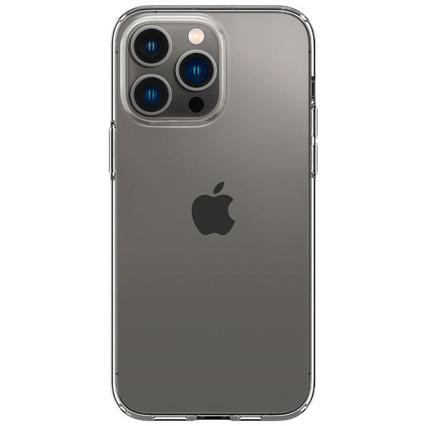 Spigen Coque Liquid Crystal Apple iPhone 14 Pro - Transparent