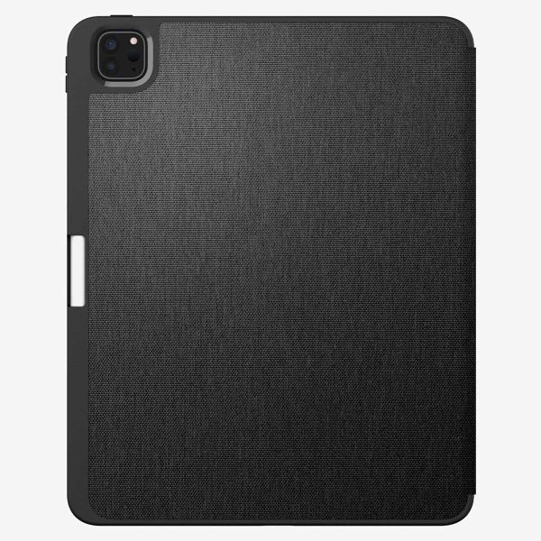 Spigen Coque tablette Urban Fit Apple iPad Pro 13 (2025) M5 / (2024) M4 - Noir