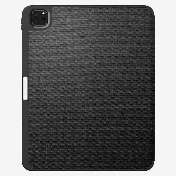 Spigen Coque tablette Urban Fit iPad Pro 13 (2024) M4 - Noir