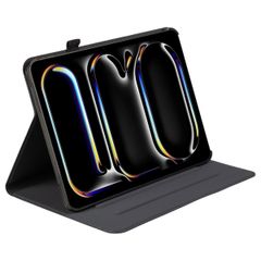 Gecko Covers Coque tablette Easy-Click Eco Apple iPad Pro 11 (2025) M5 / (2024) M4 - Noir