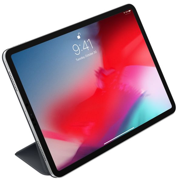 Apple Smart Folio Apple iPad Air 11 pouces (2025) M3 / (2024) M2 / Pro 11 (2018) - Dark Grey