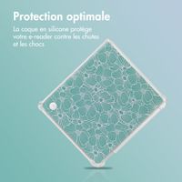 imoshion Coque Design Clear Kobo Libra Colour - Botanica