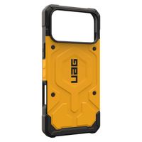 UAG Coque Pathfinder MagSafe Apple iPhone 17 Pro - Heritage Yellow