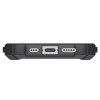 UAG Coque Plasma XTE MagSafe iPhone 16e - Ash / Titanium