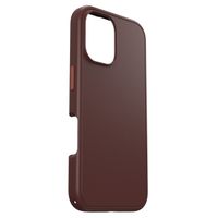 OtterBox Coque Symmetry MagSafe Apple iPhone 16 - Union Station Brown