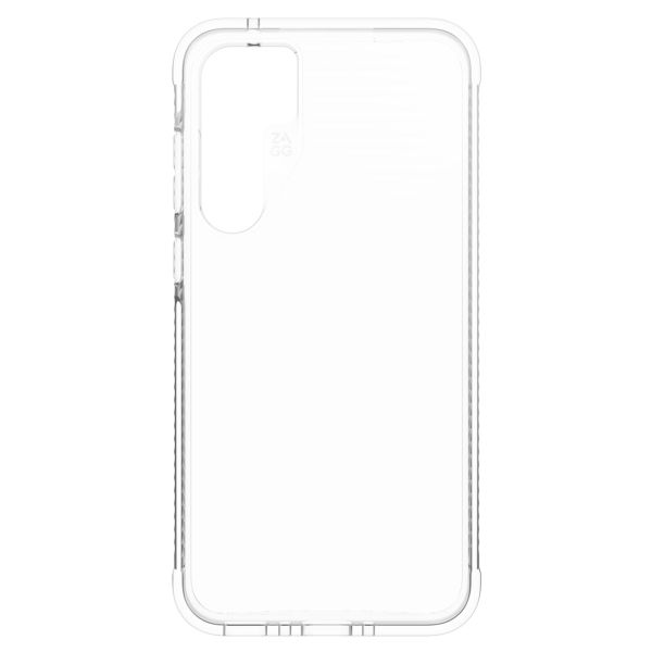 ZAGG Coque Luxe Samsung Galaxy A35 - Clear