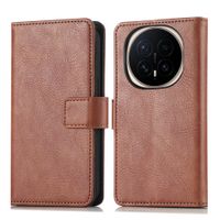 imoshion Étui de télephone portefeuille Honor Magic8 Pro - Marron