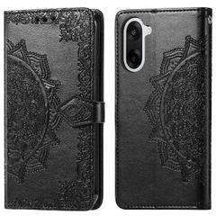 imoshion Etui de télephone Mandala OnePlus Nord CE5 - Noir