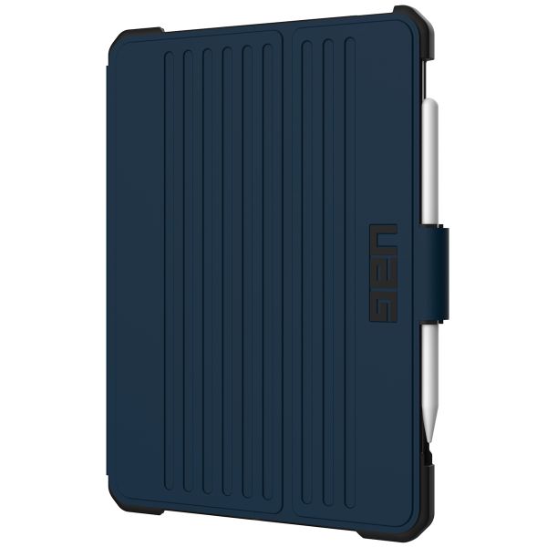 UAG Coque tablette Metropolis Apple iPad 11 (2025) 11 pouces A16 / iPad 10 (2022) 10.9 pouces - Bleu