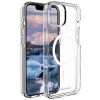 dbramante1928 ﻿Coque arrière Iceland Pro avec MagSafe iPhone 14 - Transparent