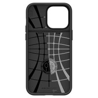 Spigen Coque Slim Armor CS iPhone 14 Pro Max - Noir