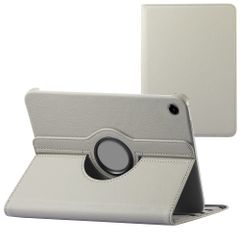 imoshion Coque tablette rotatif à 360° Samsung Galaxy Tab A11 Plus - Gris